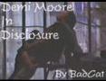 Demi Moore avec Michael Douglas dans Harcelement